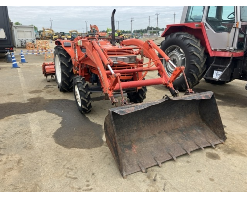 KUBOTA L1-345
