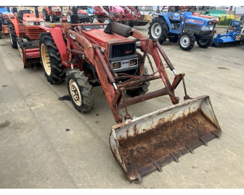 YANMAR FX24D