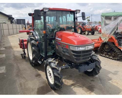YANMAR US334