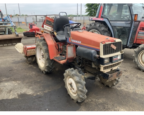 YANMAR F16D