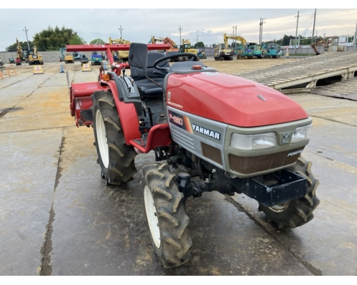 YANMAR F220