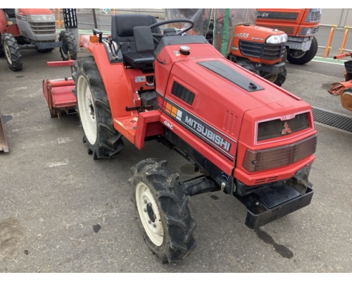 MITSUBISHI MT20D