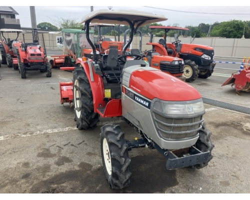 YANMAR RS-27