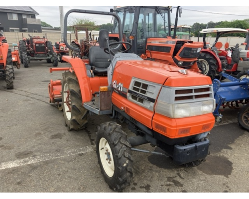 KUBOTA GL-21