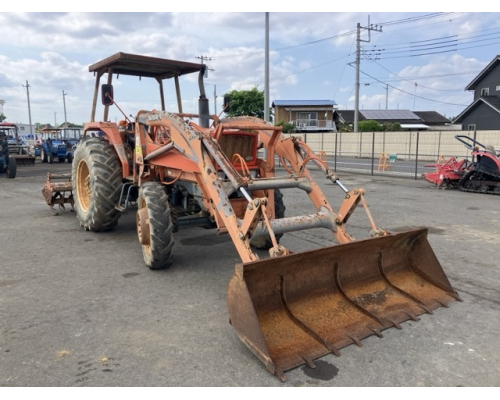 KUBOTA M7970