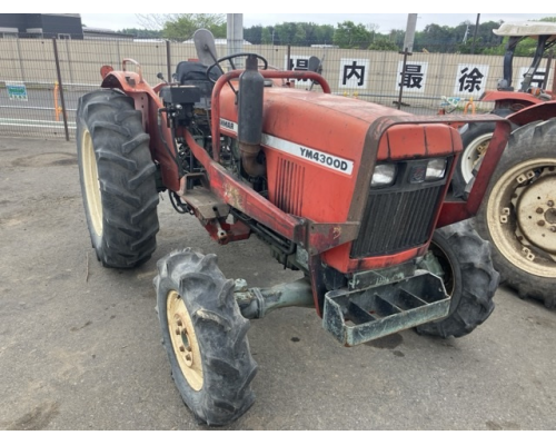 YANMAR YM4300D