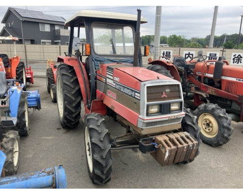 MITSUBISHI MT48D