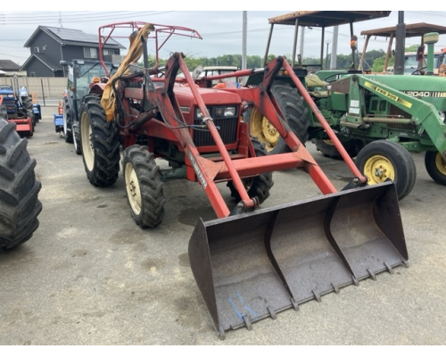 YANMAR YM4500D
