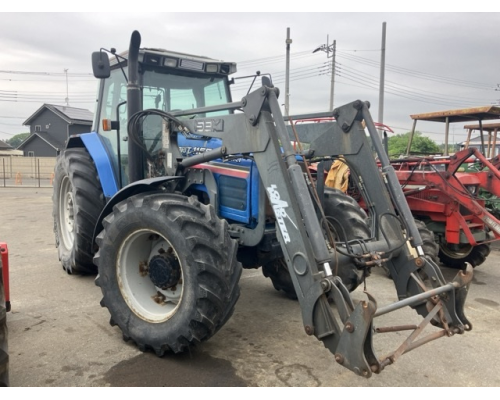 ISEKI T1155F