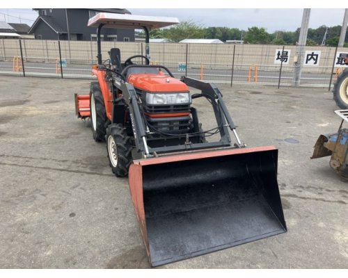 KUBOTA T22