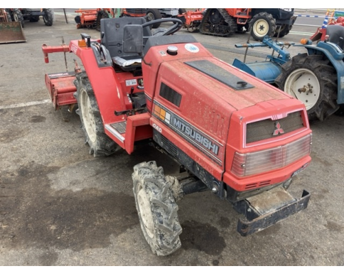 MITSUBISHI MT15