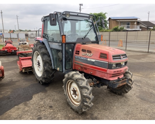 MITSUBISHI MT367