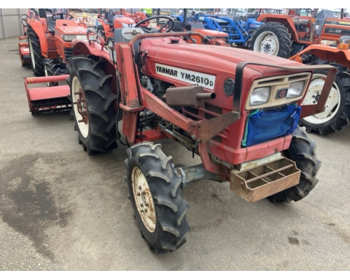 YANMAR YM2610D
