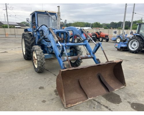 ISEKI T6500F