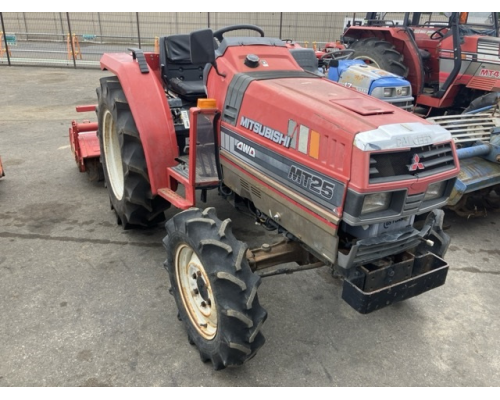 MITSUBISHI MT25