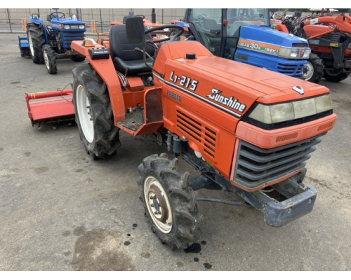 KUBOTA L1-215D