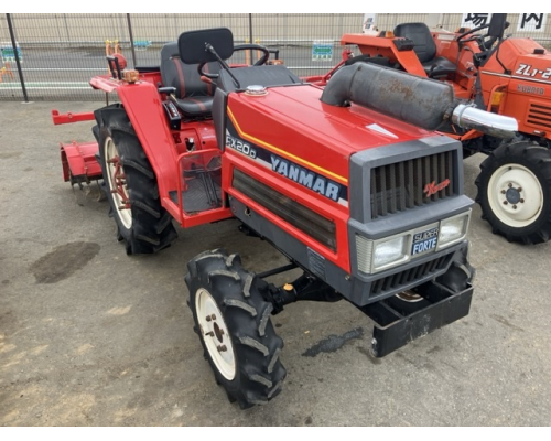 YANMAR FX20D
