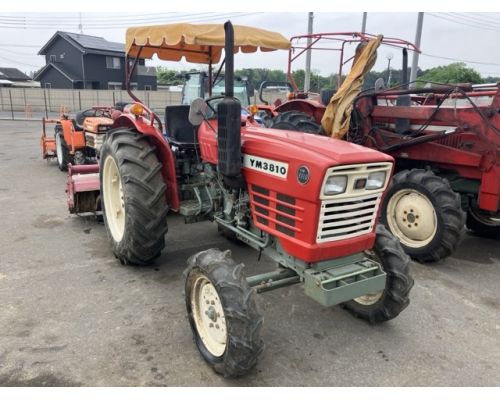 YANMAR YM3810D