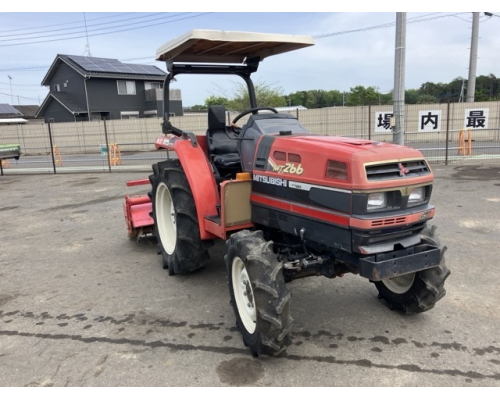 MITSUBISHI MT266