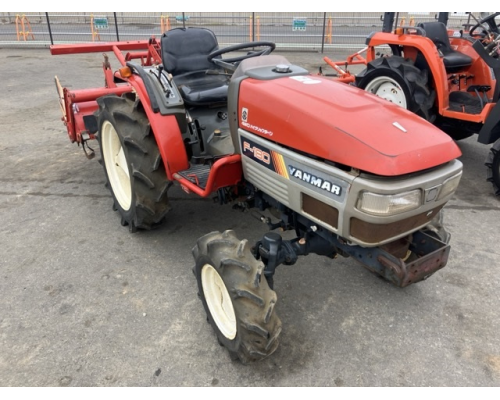 YANMAR F-180