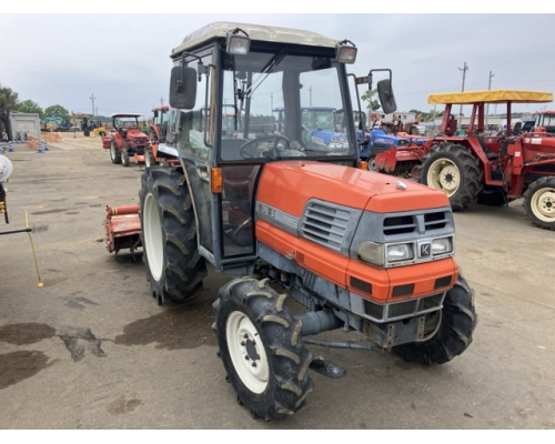 KUBOTA