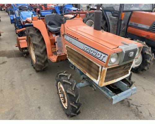 KUBOTA L2202DT