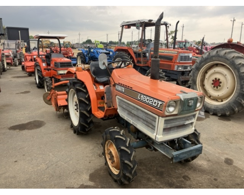 KUBOTA L1802DT