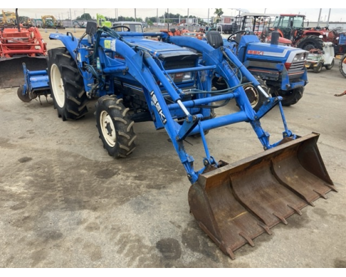ISEKI TA295F