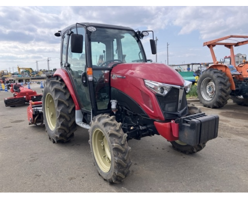 YANMAR T357AJ