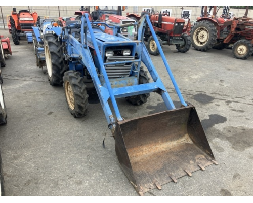 ISEKI TL2300F