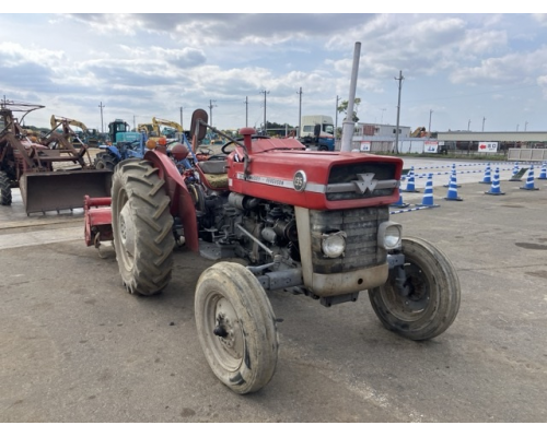 MASSEY FERGUSON 135