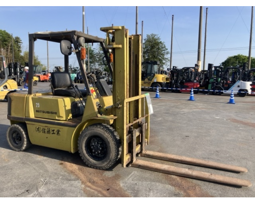 MITSUBISHI KFD25