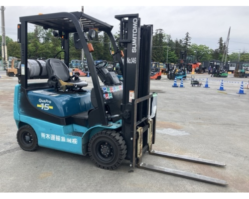 SUMITOMO 03FT15PAXIII21D