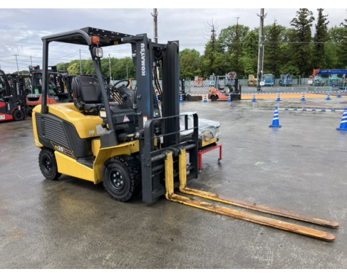 KOMATSU FE25-2