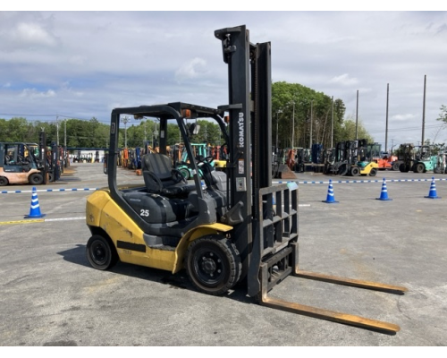 KOMATSU FG25T-16