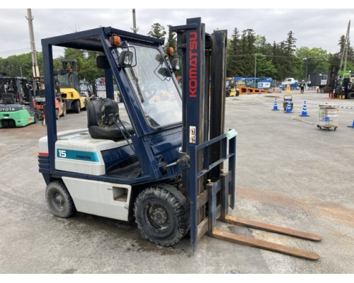 KOMATSU FG15L-15