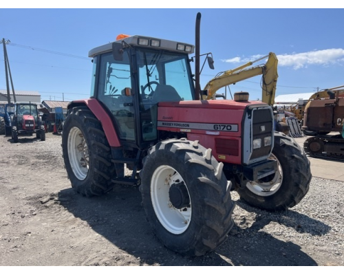 MASSEY FERGUSON 6170