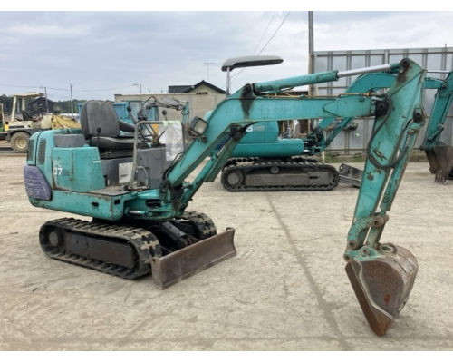 KOMATSU PC07-2