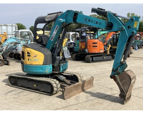 KUBOTA RX-306