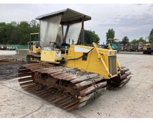 KOMATSU D20PLL-7