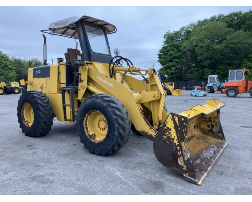KOMATSU 510