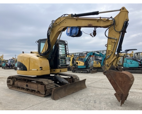 CAT 308DCR