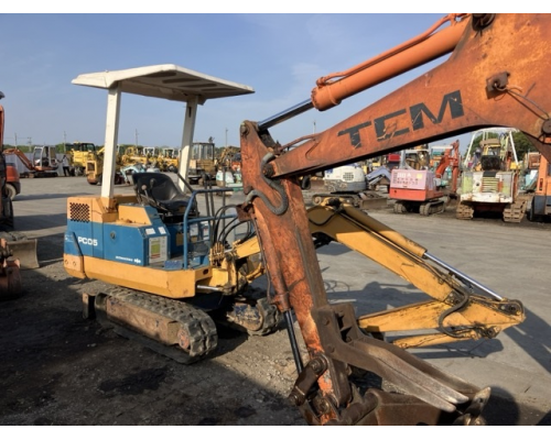 KOMATSU PC05-6