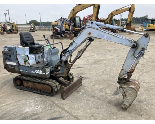 KUBOTA KX-012