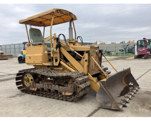 KOMATSU D20Q-5