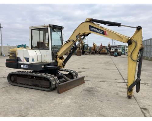 YANMAR B50