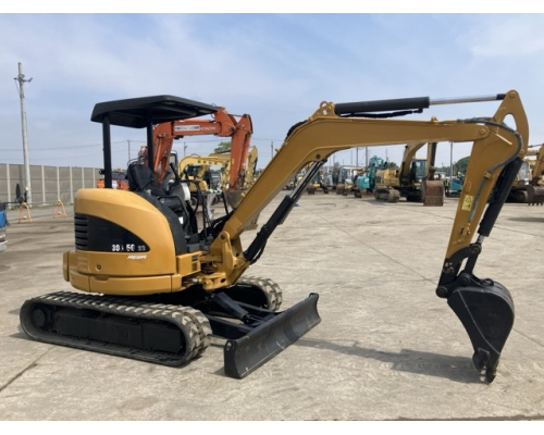 CAT 303.5CCR