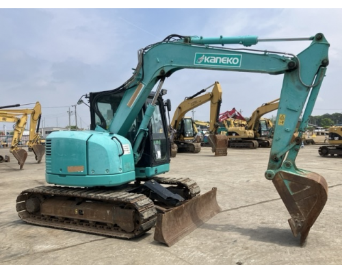 CAT 308ECR