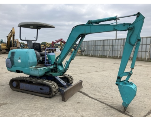 KOMATSU PC10-7E