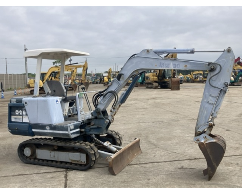 KUBOTA KX-026
